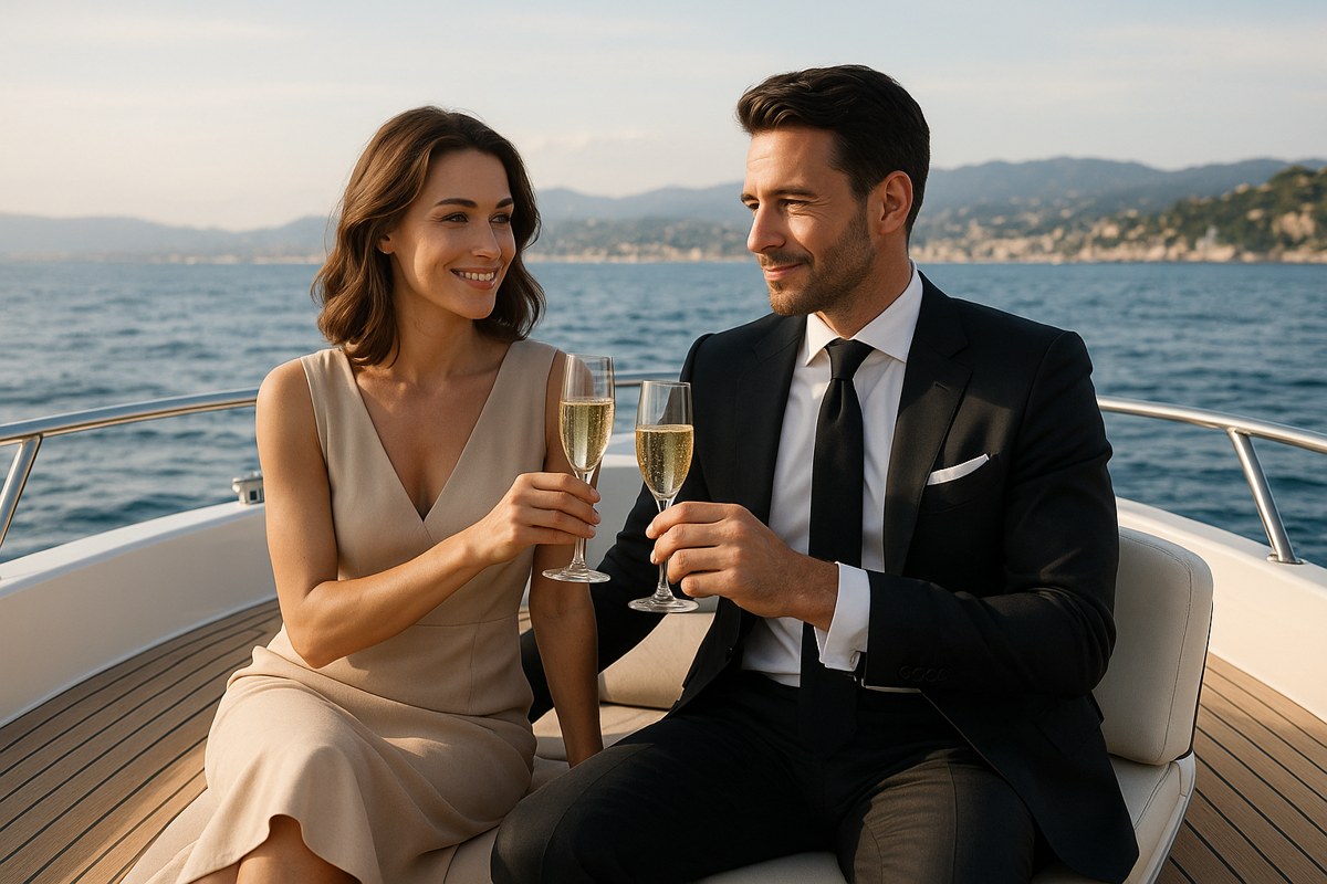 Séminaire d'entreprise en bateau à Cannes